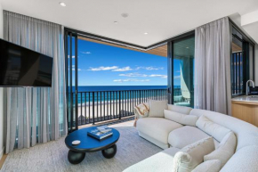 Three Bedroom Beachfront Apartment